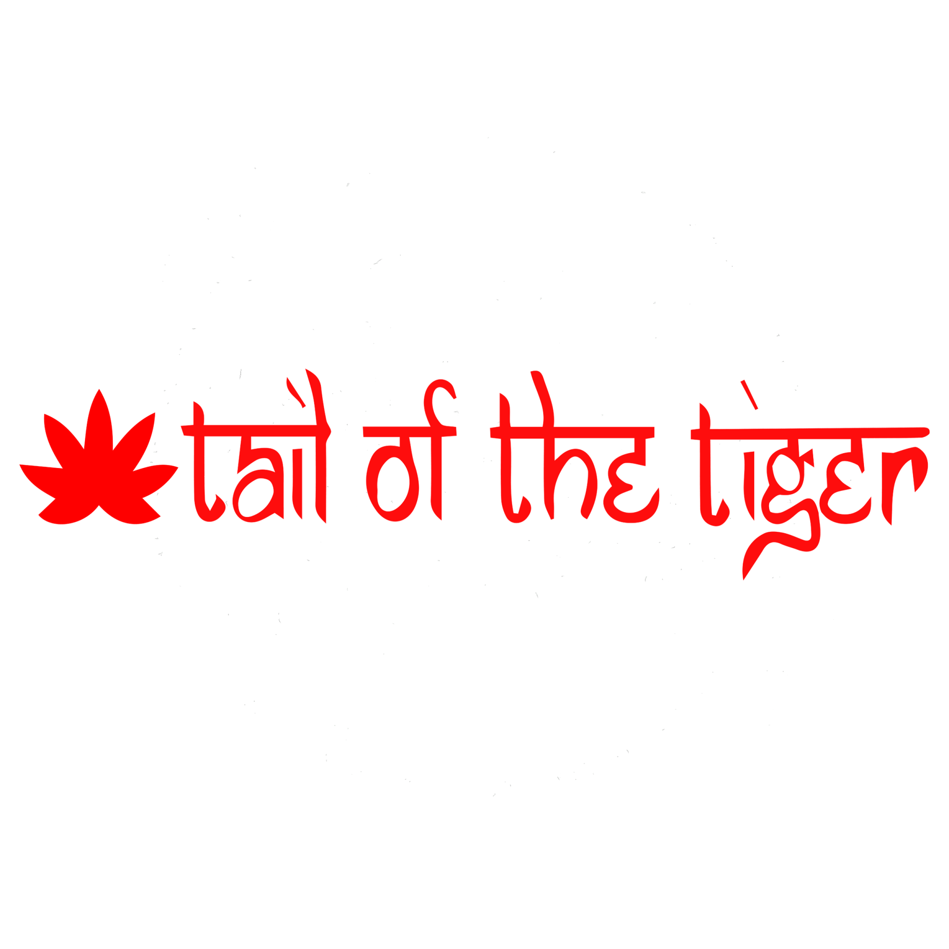 Tail of the Tiger